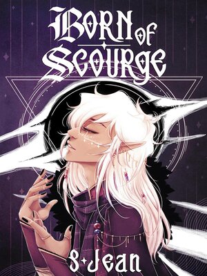 cover image of Born of Scourge